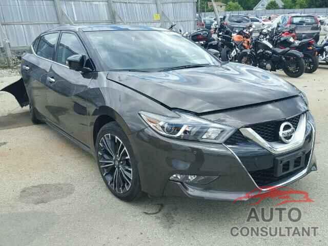 NISSAN MAXIMA 2016 - 1N4AA6AP1GC907404