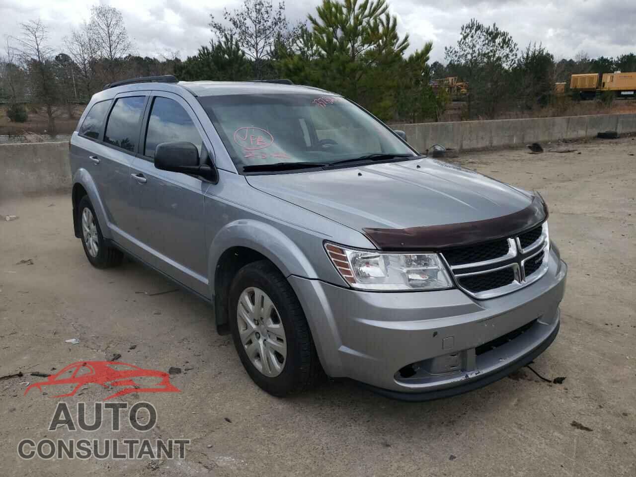 DODGE JOURNEY 2017 - 3C4PDCAB7HT559192