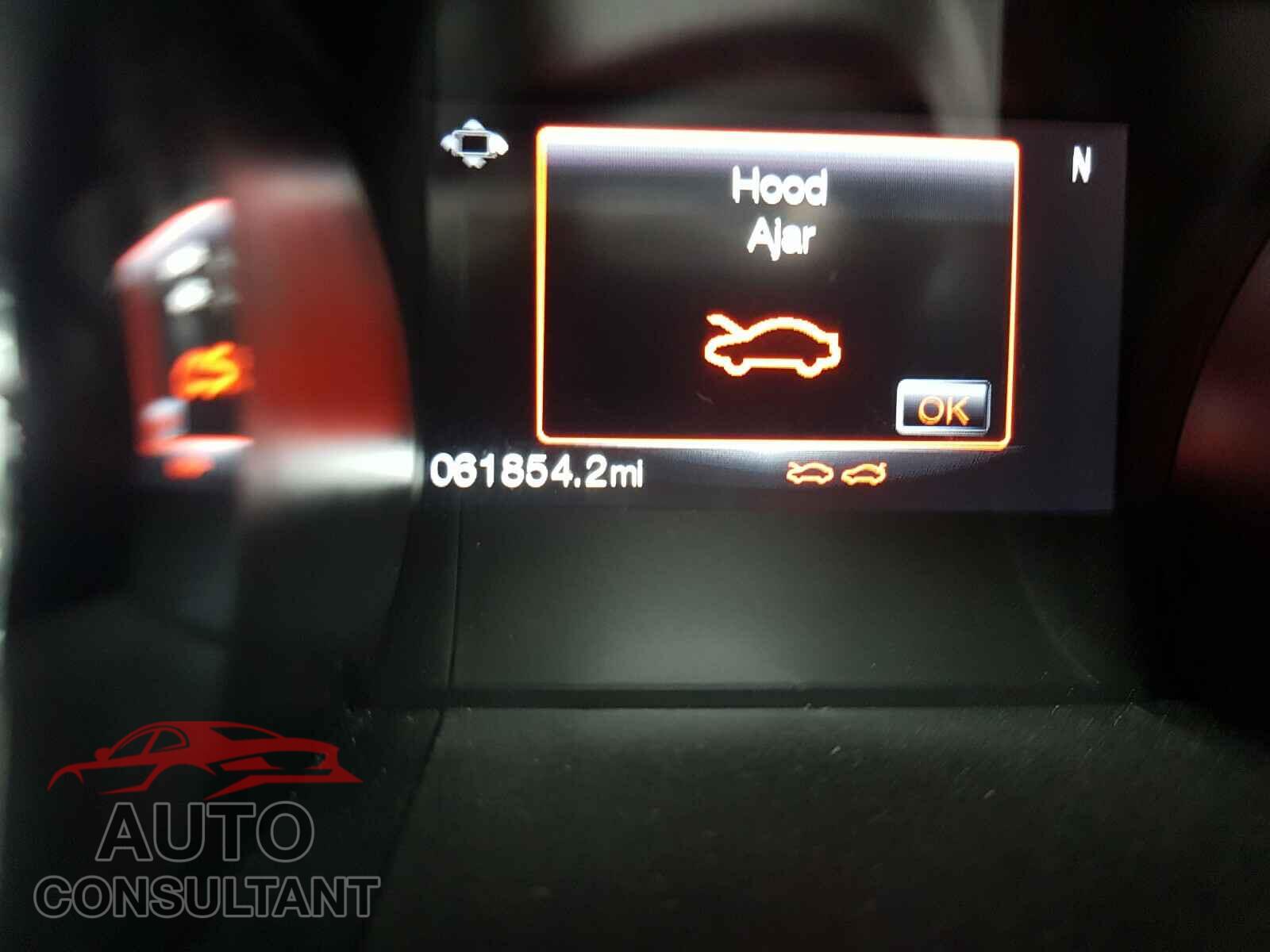 FORD MUSTANG 2017 - 1FA6P8CF0H5281130