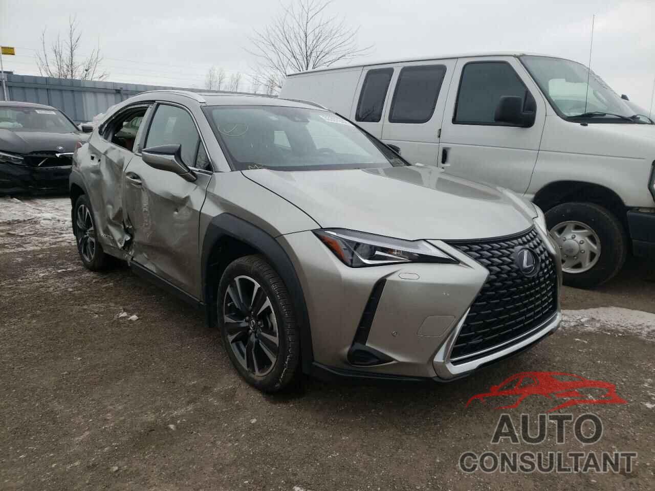 LEXUS UX 250H 2020 - JTHL9JBH0L2034278