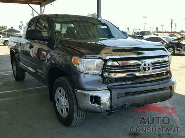 TOYOTA TUNDRA 2017 - 5TFRY5F13HX215999