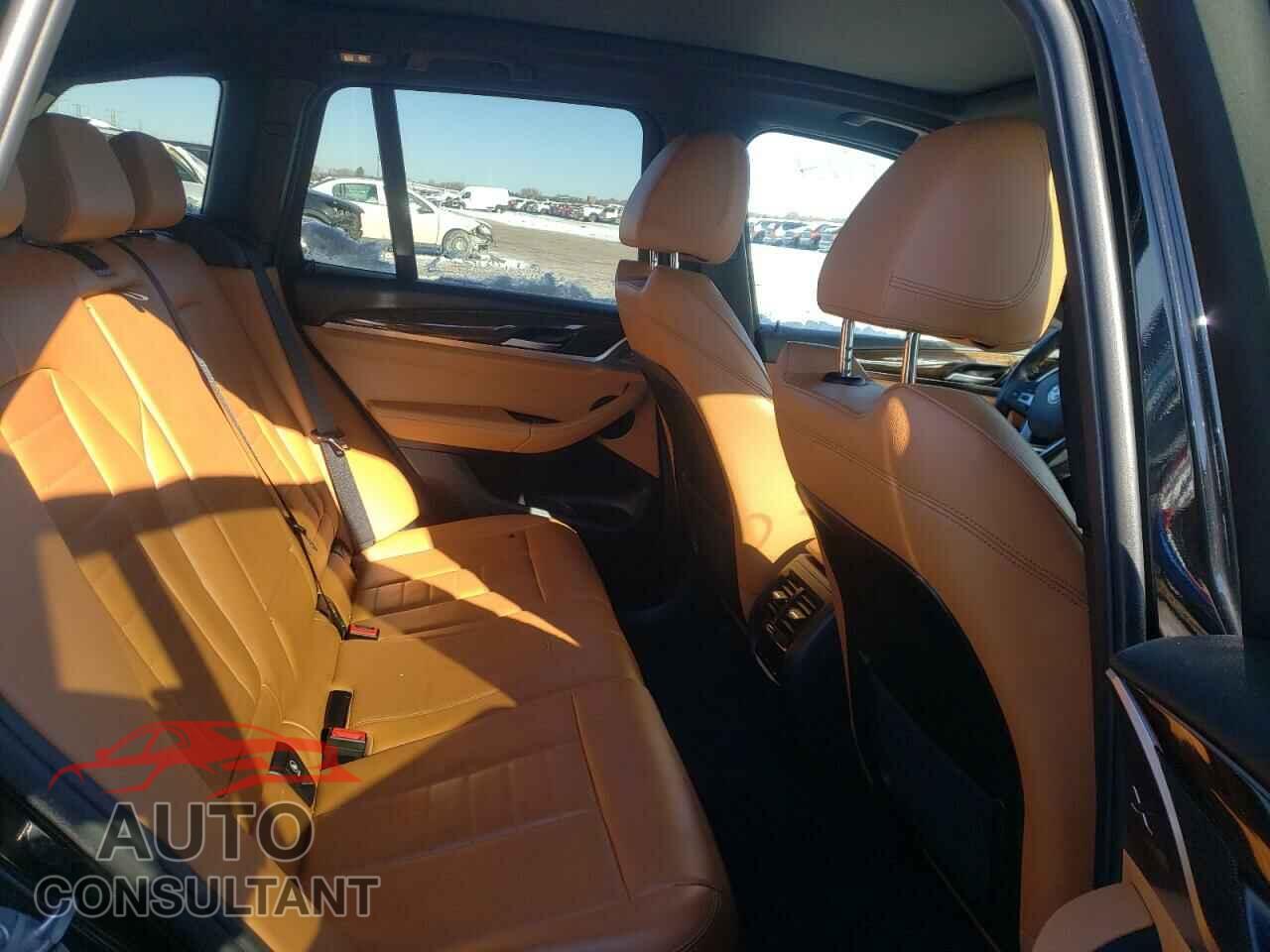 BMW X3 2019 - 5UXTR7C55KLE97357