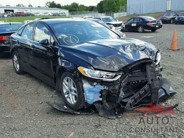 FORD FUSION 2016 - JM3KFBDM4M0321911