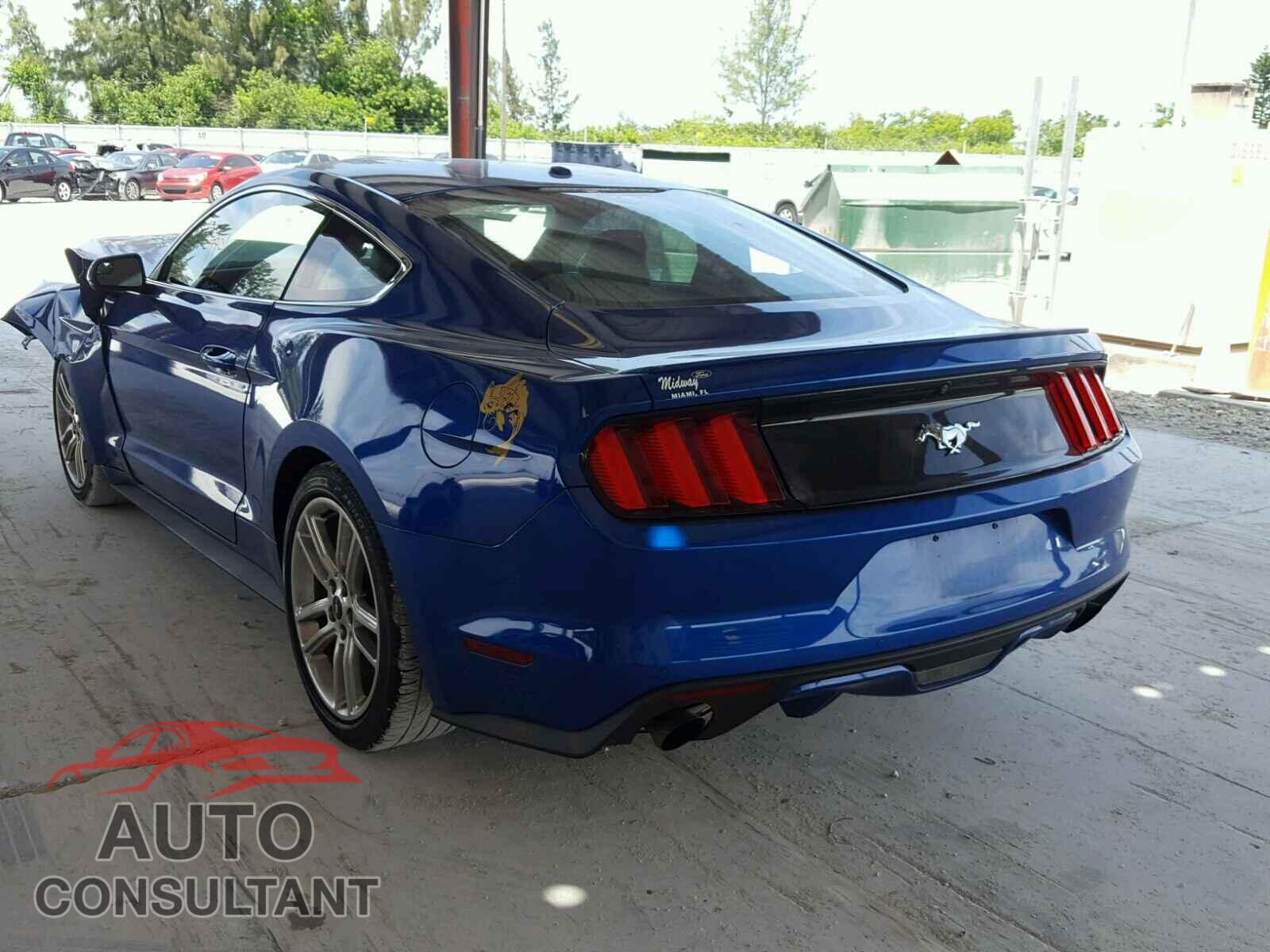 FORD MUSTANG 2017 - 1FA6P8TH5H5234631