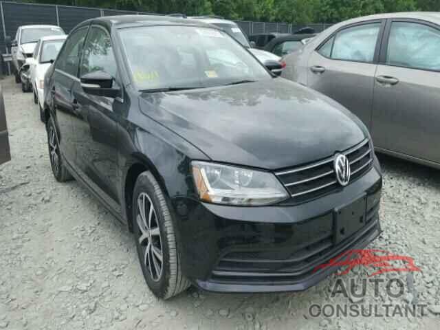 VOLKSWAGEN JETTA 2017 - 3VWDB7AJ0HM270413