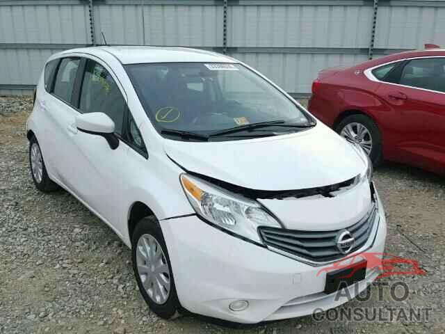 NISSAN VERSA 2016 - 3N1CE2CP1GL378640