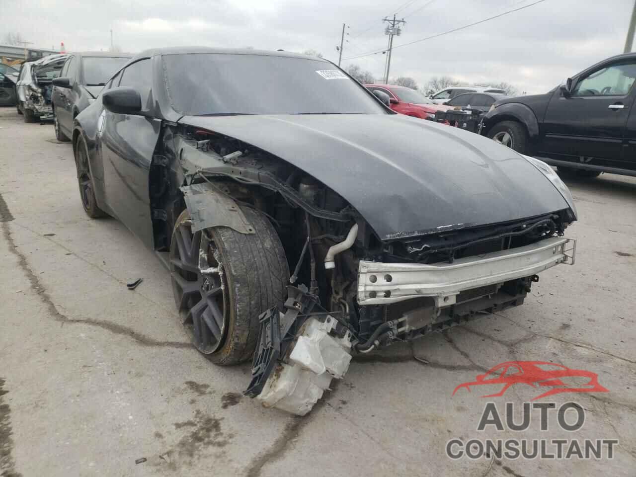 NISSAN 370Z 2019 - JN1AZ4EH7KM421728