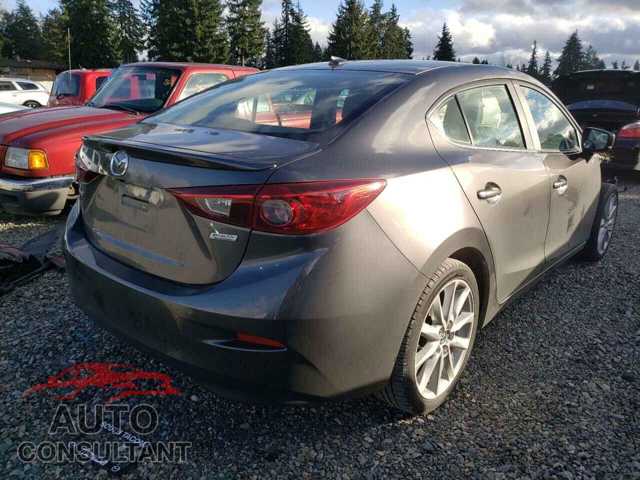 MAZDA 3 2017 - 3MZBN1W3XHM151242