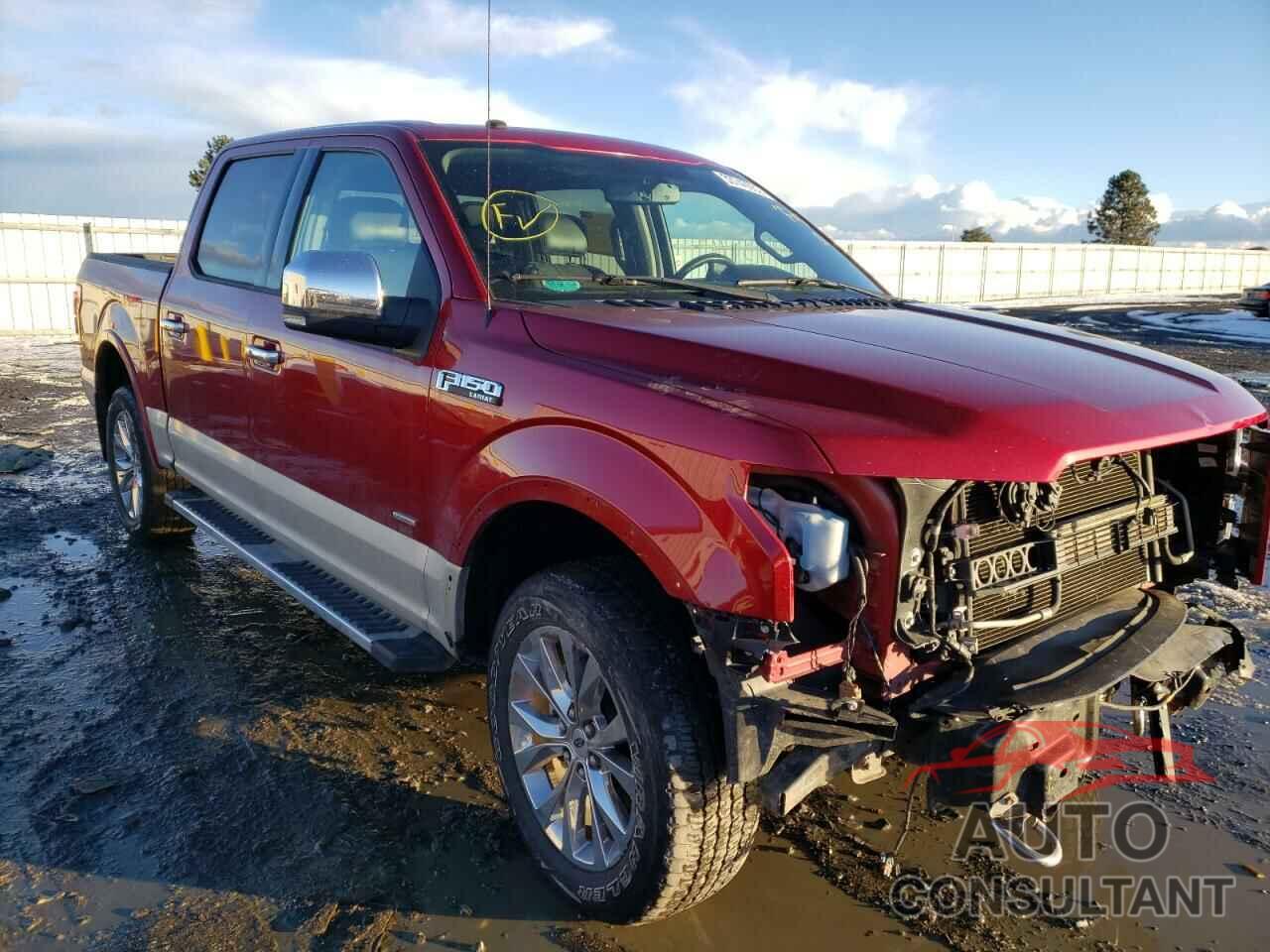 FORD F-150 2017 - 1FTEW1EG3HFA75123