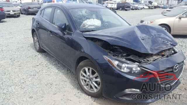 MAZDA 3 2015 - 3MZBM1L75FM144108