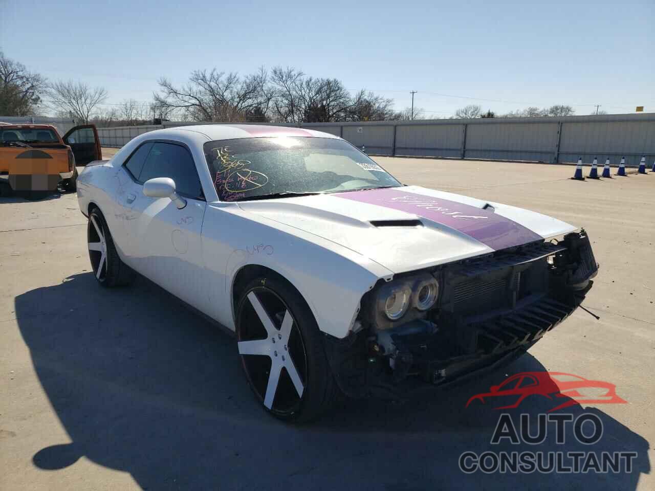 DODGE CHALLENGER 2016 - 2C3CDZAG7GH256485