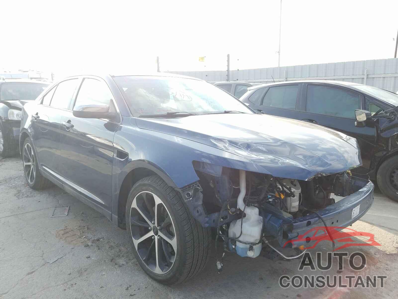 FORD TAURUS 2016 - 1FAHP2J88GG149276