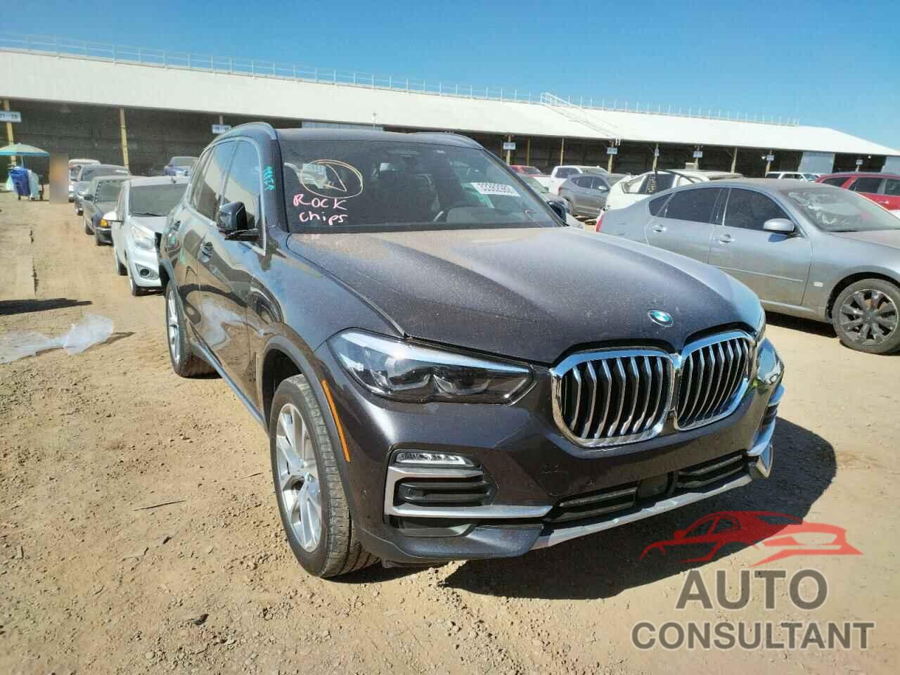 BMW X5 2020 - 5UXCR6C06L9C09794