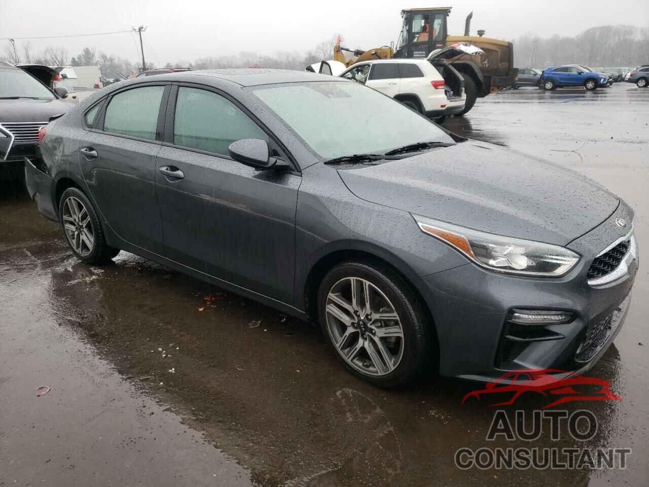 KIA FORTE 2019 - 3KPF34AD0KE020494