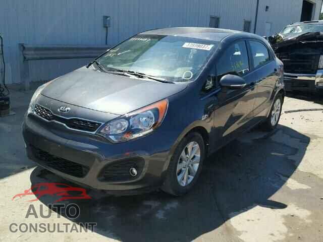 KIA RIO 2015 - KNADN5A35F6518097