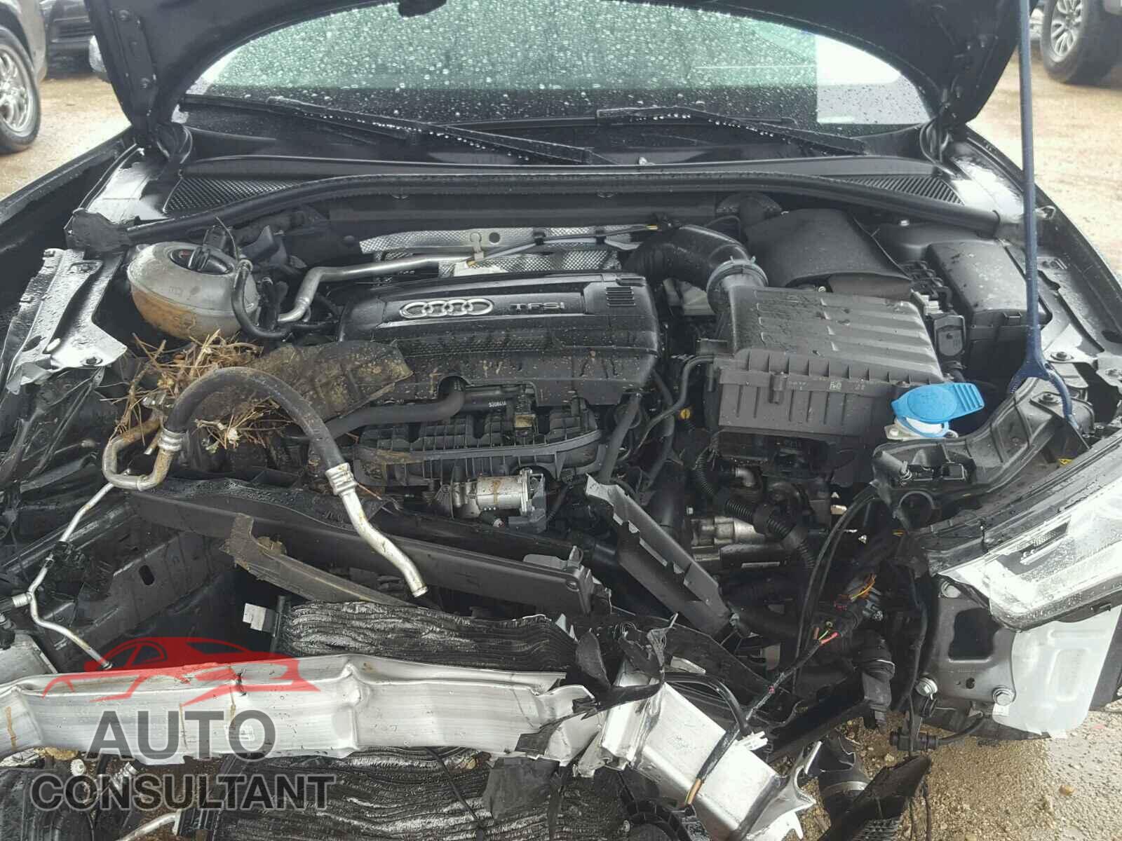 AUDI A3 2015 - WAUACGFF1F1006325