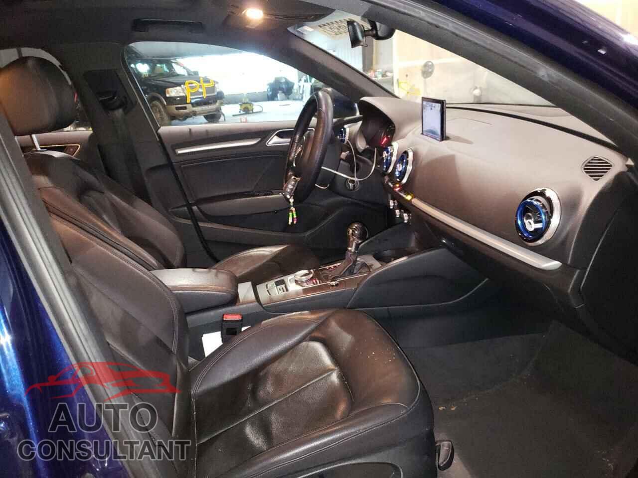 AUDI A3 2016 - WAUA7GFF4G1090906