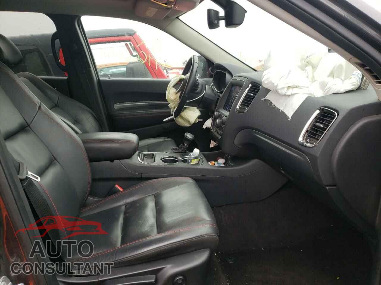 DODGE DURANGO 2018 - 1C4RDJDGXJC346579