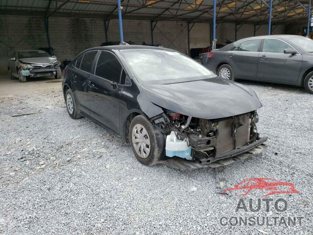 TOYOTA COROLLA 2020 - 5YFDPRAE8LP054216