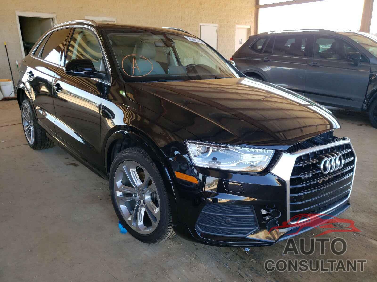 AUDI Q3 2017 - WA1JCCFS2HR002064