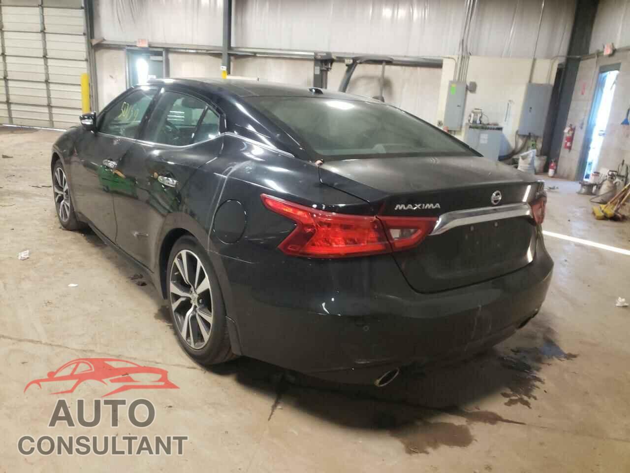 NISSAN MAXIMA 2017 - 1N4AA6AP2HC431293