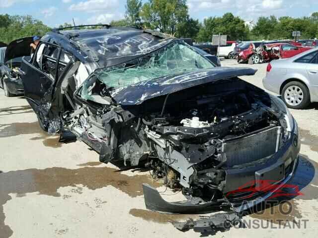 CHEVROLET TRAVERSE 2016 - 1GNKVGKD0GJ293929