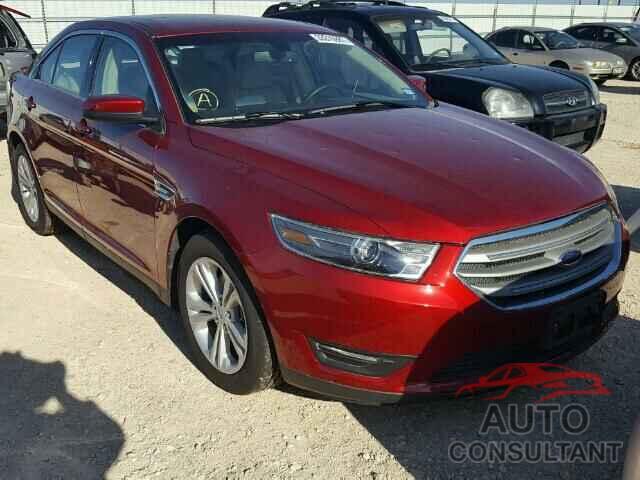 FORD TAURUS 2016 - 1FAHP2E86GG131806