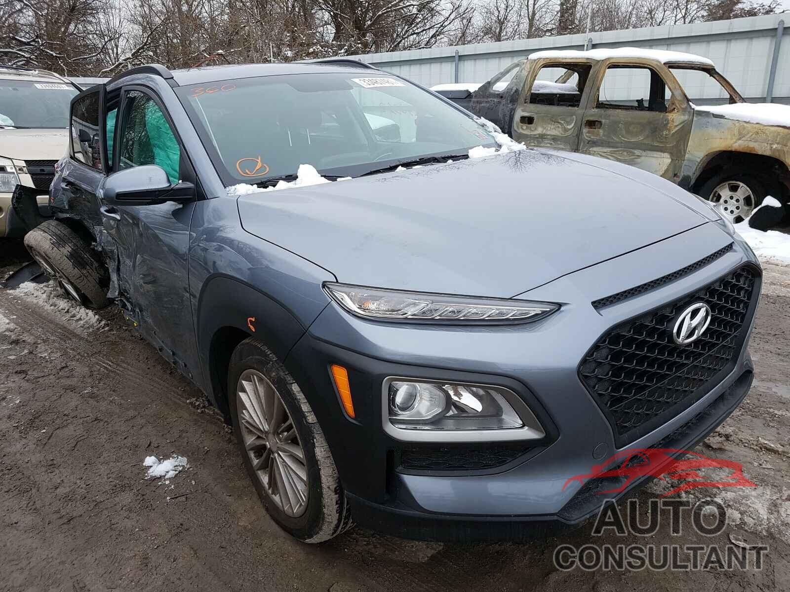 HYUNDAI KONA 2018 - KM8K2CAA9JU078519