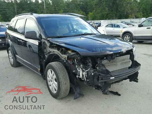 DODGE JOURNEY 2015 - 3C4PDCAB2FT715412