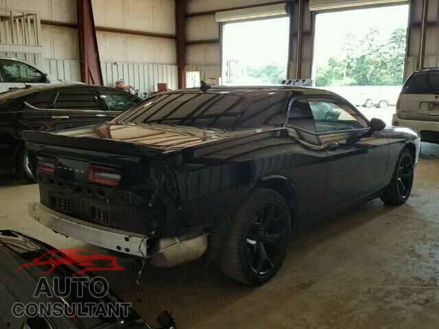 DODGE CHALLENGER 2016 - 2C3CDZAG7GH213393