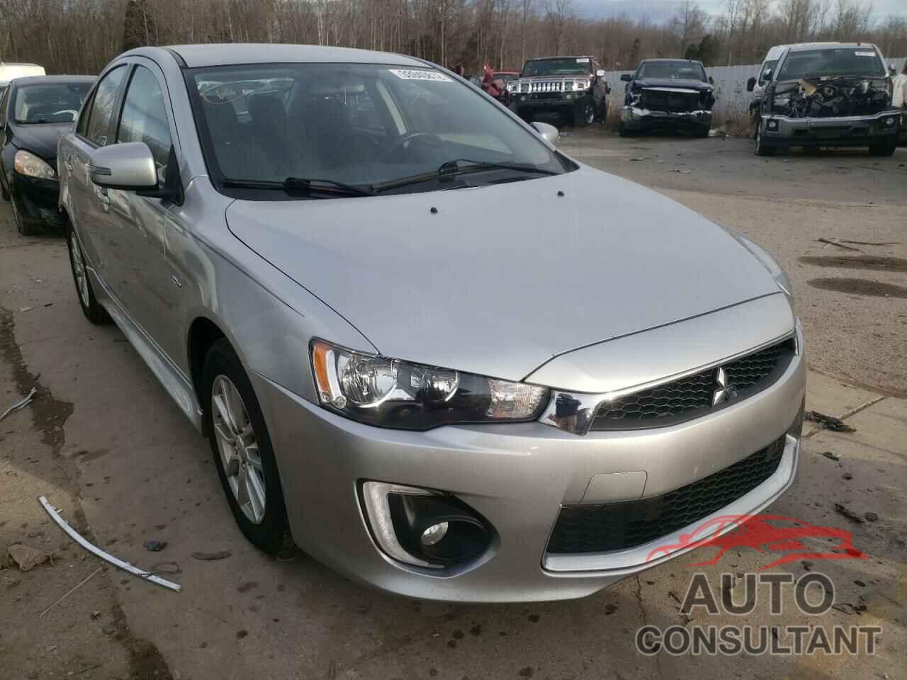 MITSUBISHI LANCER 2016 - JA32U2FU7GU011551