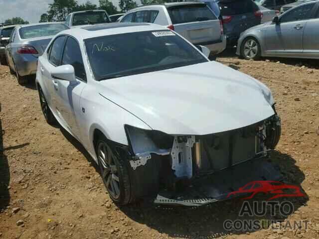 LEXUS IS200 2016 - JTHBA1D28G5033475