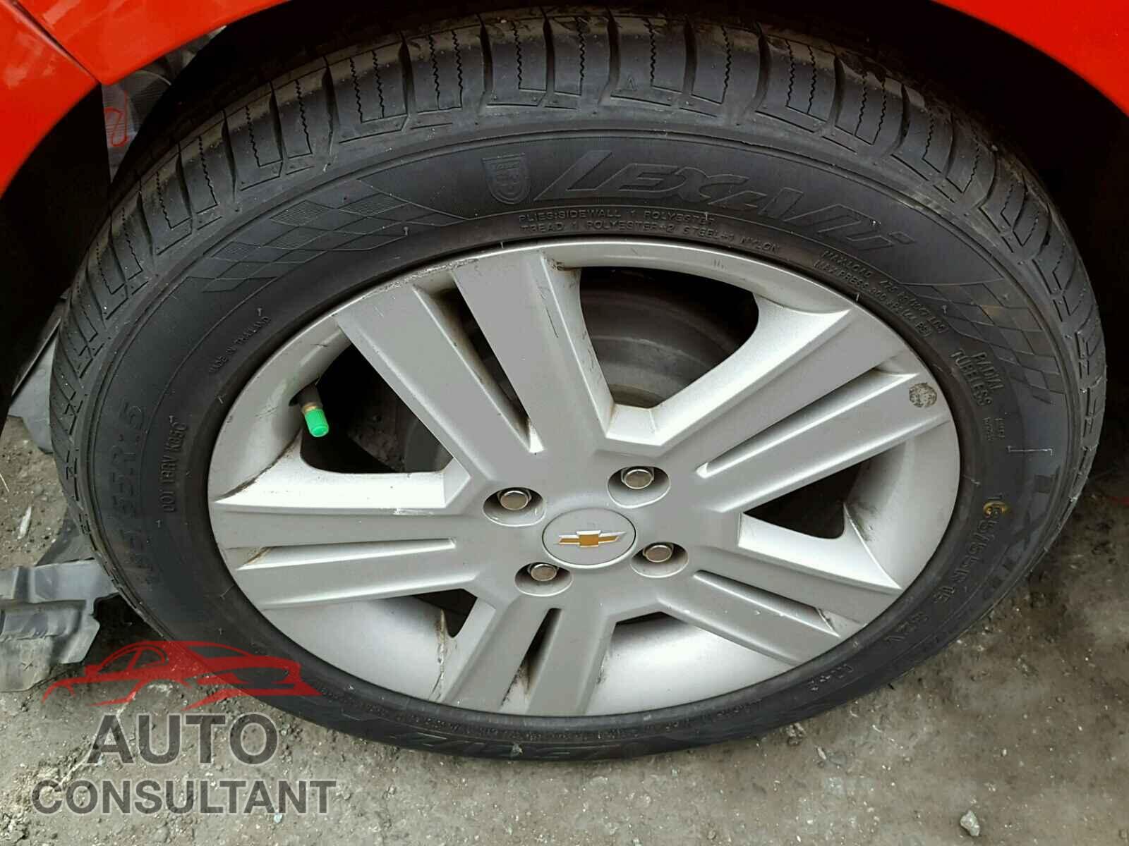 CHEVROLET SPARK 2015 - KL8CD6S96FC791408