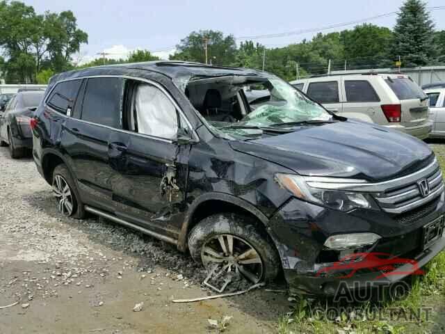 HONDA PILOT 2016 - 5FNYF6H5XGB048458