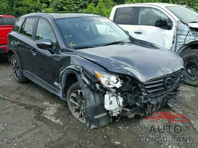 MAZDA CX-5 2016 - JM3KE4DY1G0871959
