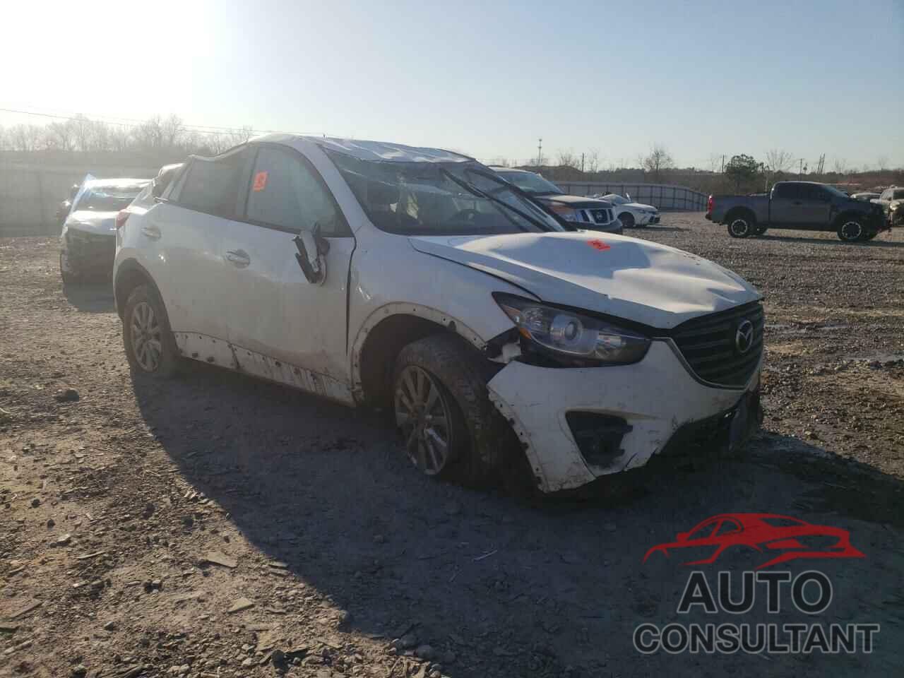 MAZDA CX-5 2016 - JM3KE4CY2G0888061