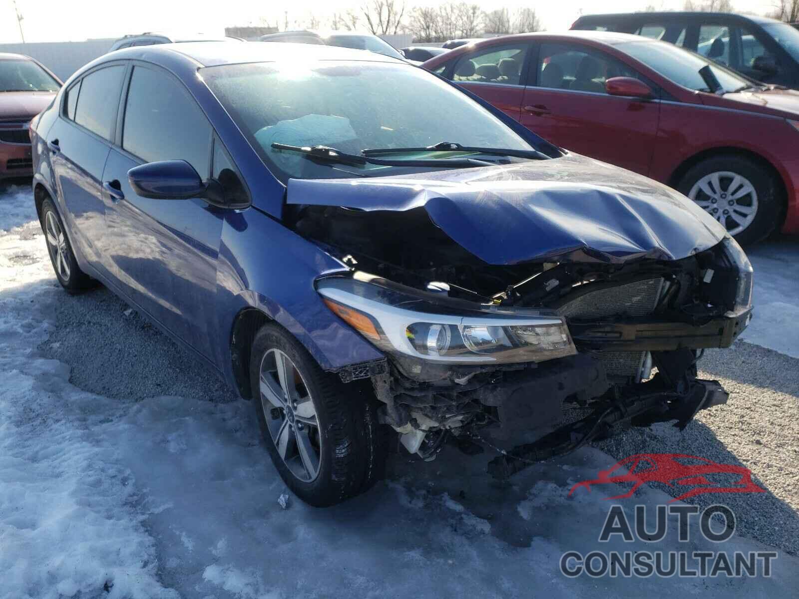 KIA FORTE 2018 - 3KPFL4A7XJE220114