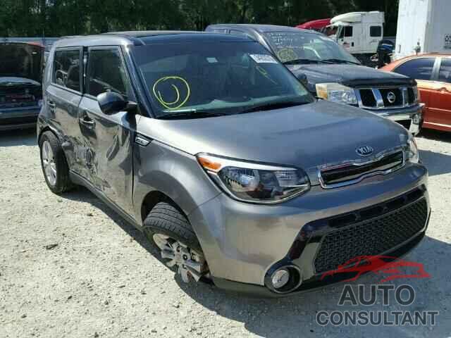 KIA SOUL 2016 - KNDJP3A56G7270802
