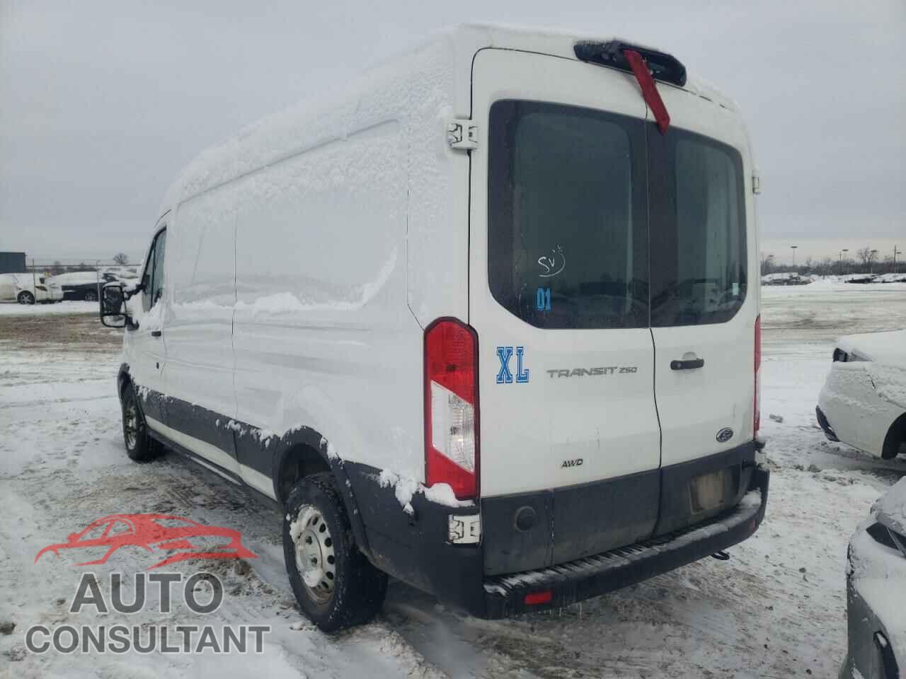 FORD TRANSIT CO 2020 - 1FTBR2C8XLKA04304