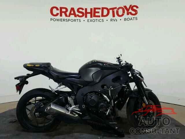 HONDA CBR CYCLE 2016 - JH2SC590XGK800164