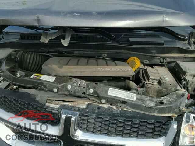 DODGE CARAVAN 2015 - 2C4RDGDG7FR598663