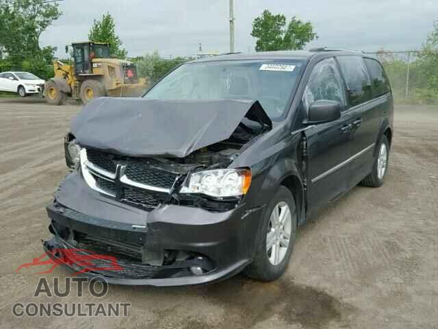 DODGE CARAVAN 2015 - 2C4RDGDG7FR598663