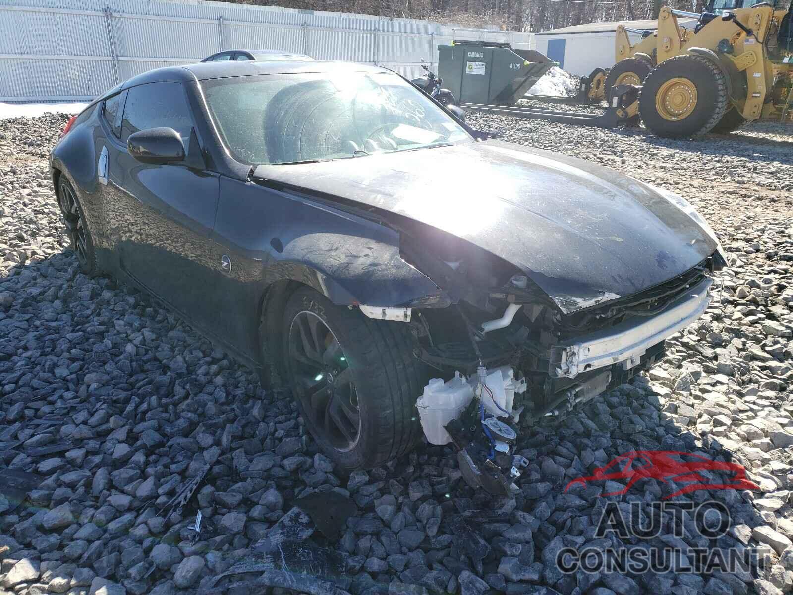 NISSAN 370Z 2016 - JN1AZ4EH0GM936626