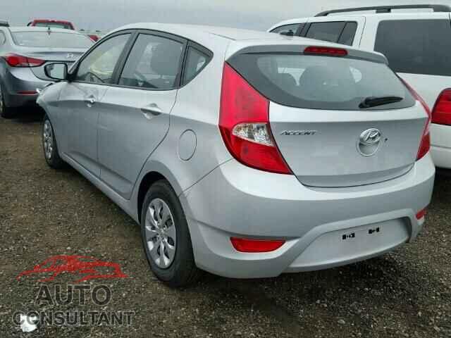 HYUNDAI ACCENT 2016 - 3TMCZ5AN5HM075845
