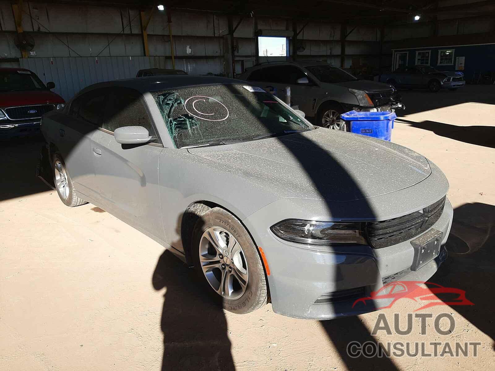 DODGE CHARGER 2019 - 19XFC1F30GE004284