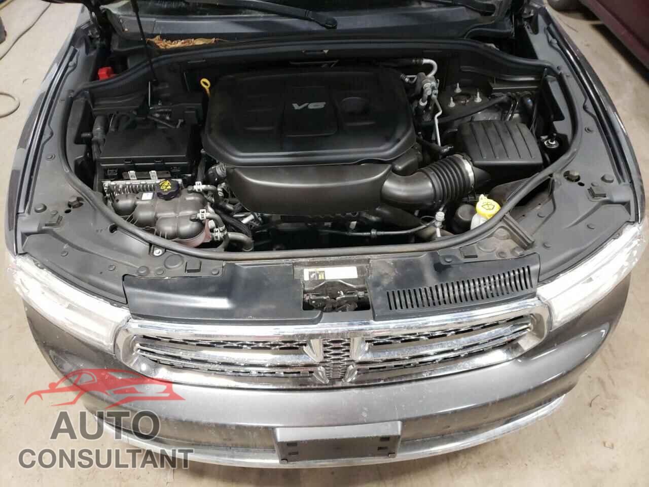 DODGE DURANGO 2018 - 1C4RDJEG4JC497917