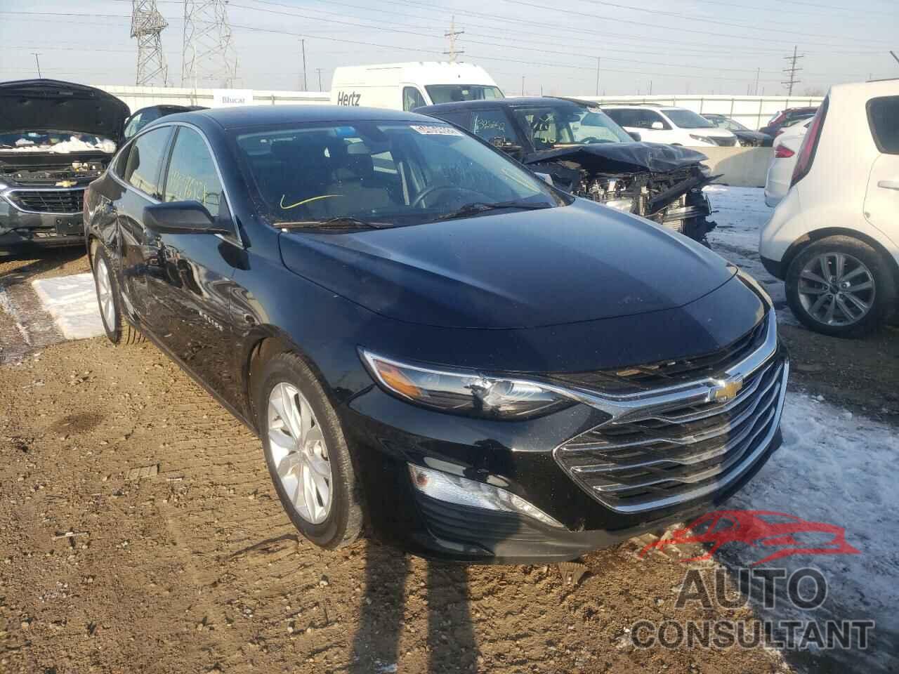 CHEVROLET MALIBU 2020 - 5YFS4RCE3LP050636