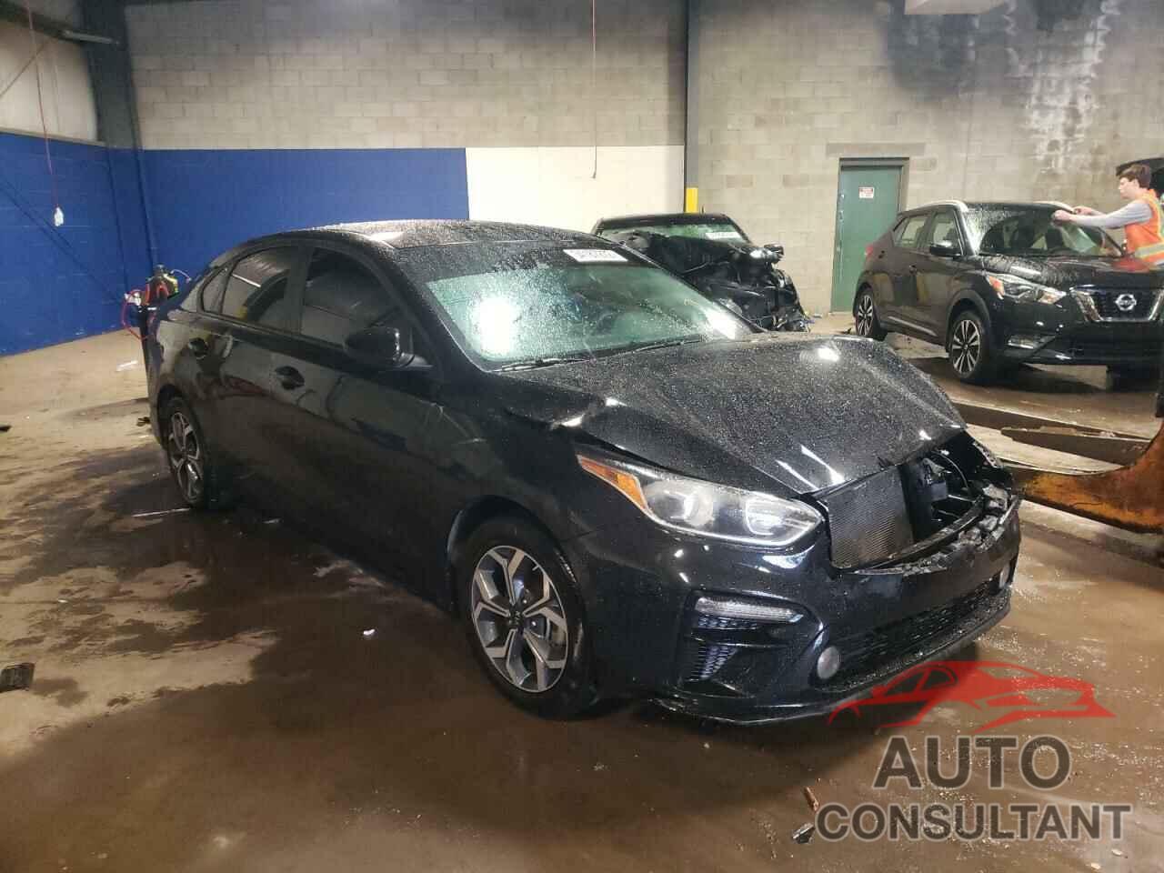 KIA FORTE 2021 - 3KPF24AD9ME280530