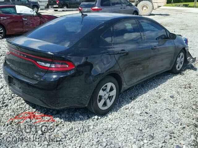 DODGE DART 2015 - 1C3CDFBB1FD117059