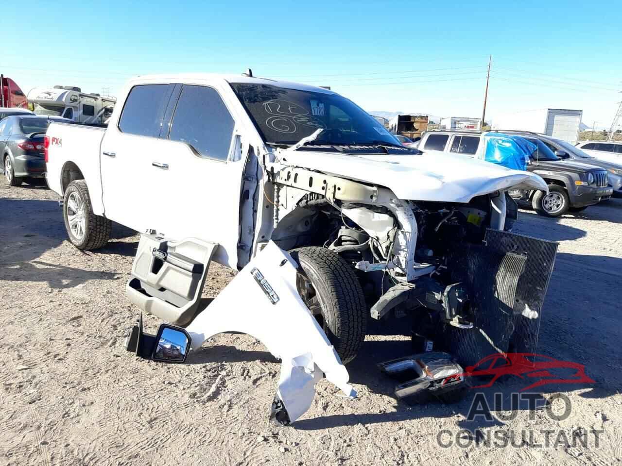FORD F-150 2019 - 1FTEW1E44KKE81397